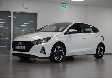 Hyundai i20, 2023