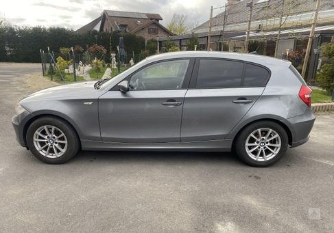 BMW 1 Serija, 2008