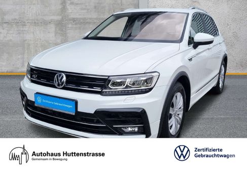 Volkswagen Tiguan, 2020