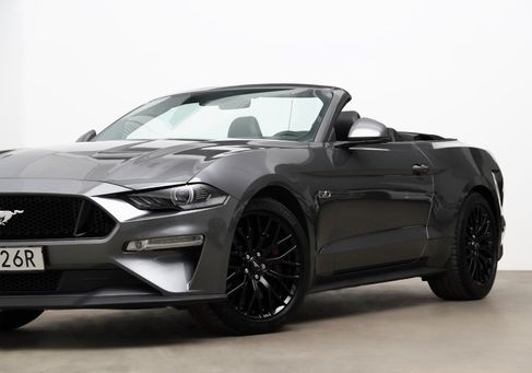 Ford Mustang, 2021