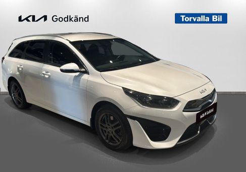 Kia Cee'd Sportswagon, 2024