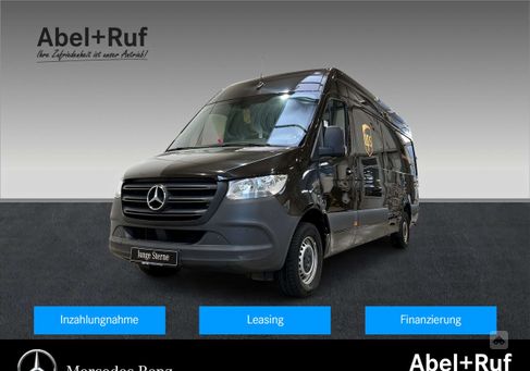 Mercedes-Benz Sprinter, 2022