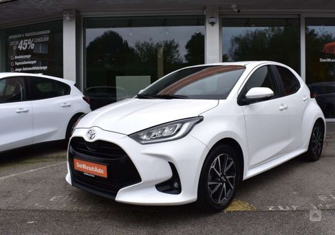 Toyota Yaris, 2023