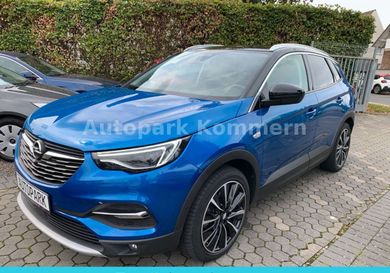 Opel Grandland X, 2020
