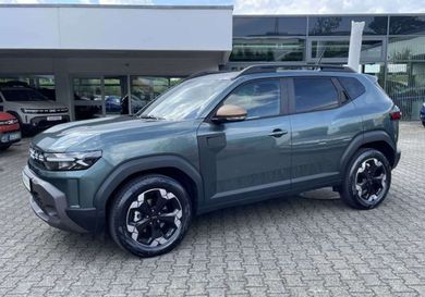 Dacia Duster, 2024