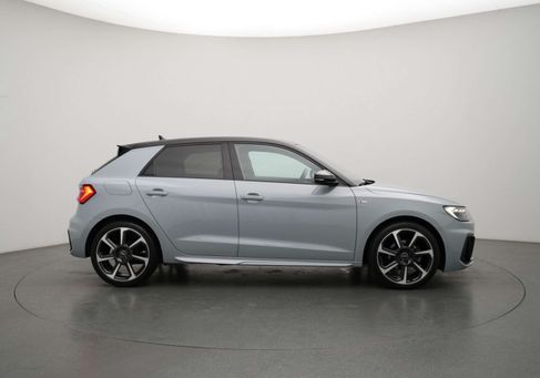 Audi A1, 2023