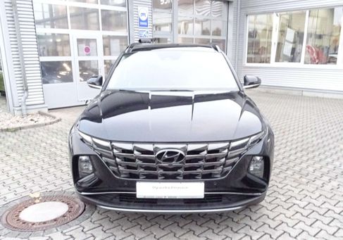 Hyundai Tucson, 2021