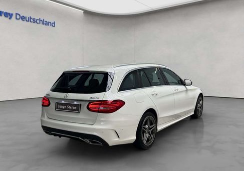 Mercedes-Benz C 220, 2020