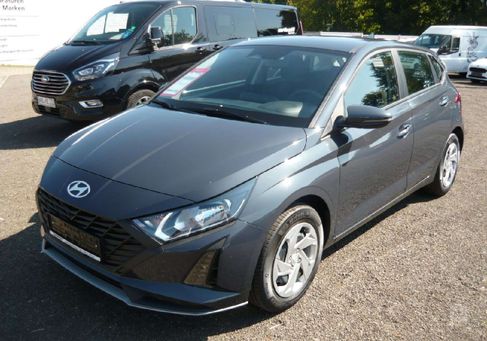 Hyundai i20, 2024