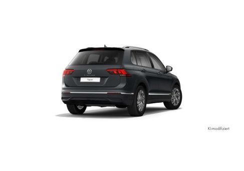 Volkswagen Tiguan, 2021
