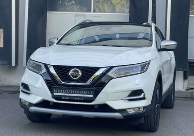 Nissan Qashqai, 2019