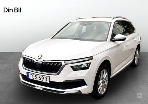 Skoda Kamiq, 2021