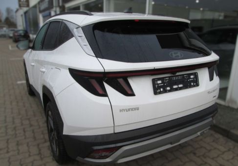 Hyundai Tucson, 2025