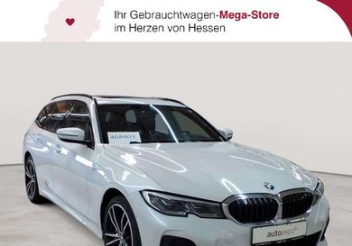 BMW 330, 2021