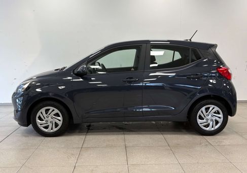 Hyundai i10, 2025 3