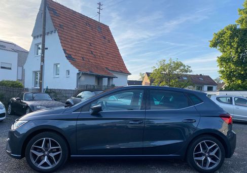Seat Ibiza, 2020 2