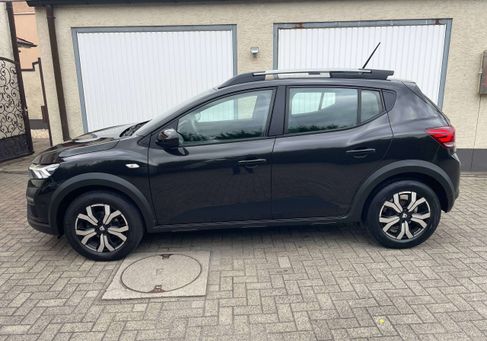 Dacia Sandero, 2022