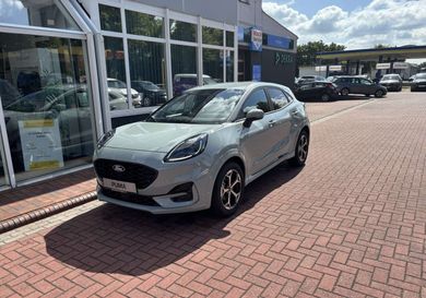 Ford Puma, 2026