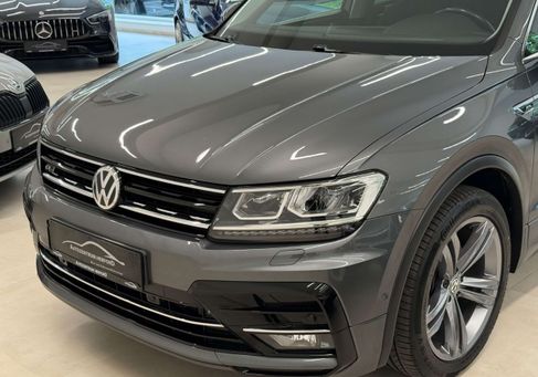Volkswagen Tiguan, 2018