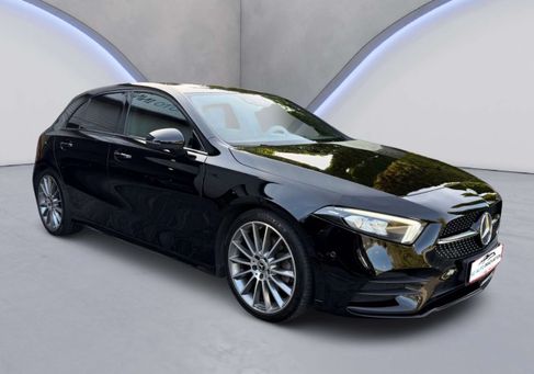 Mercedes-Benz A 220, 2020 3