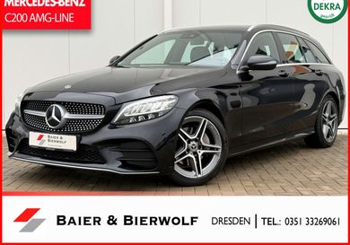 Mercedes-Benz C 200, 2019