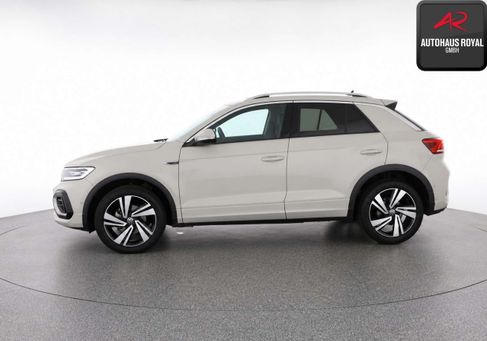 Volkswagen T-Roc, 2025