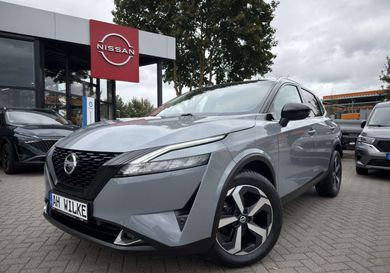 Nissan Qashqai, 2022