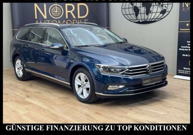 Volkswagen Passat Variant, 2020