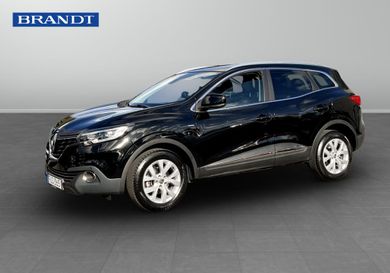 Renault Kadjar, 2018
