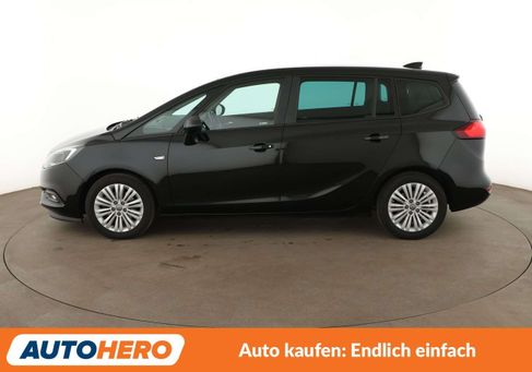 Opel Zafira Tourer, 2017