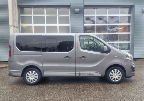 Opel Vivaro, 2019 3