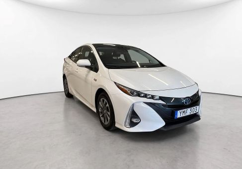 Toyota Prius, 2017