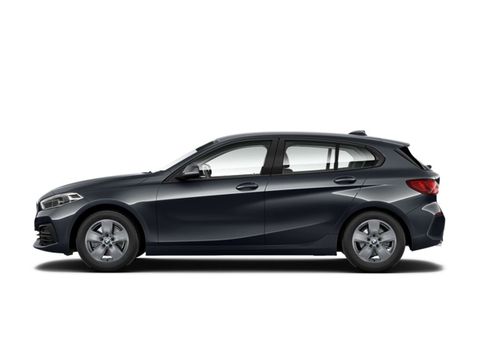 BMW 116, 2021