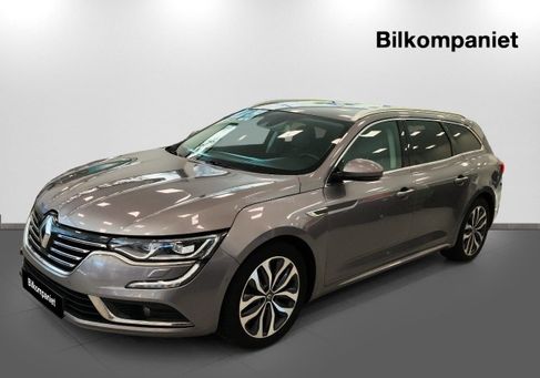 Renault Talisman, 2016