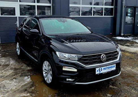 Volkswagen T-Roc, 2021
