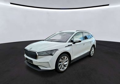 Skoda Enyaq, 2022