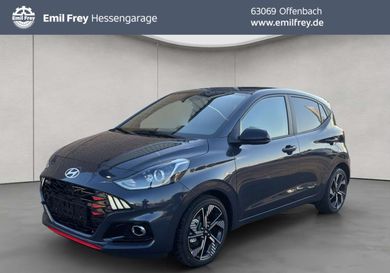 Hyundai i10, 2026