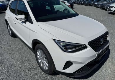 Seat Arona, 2025