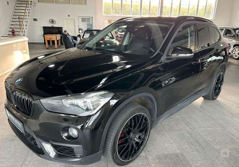 BMW X1, 2018