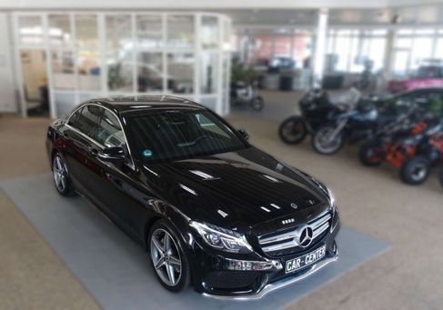 Mercedes-Benz C 200, 2017