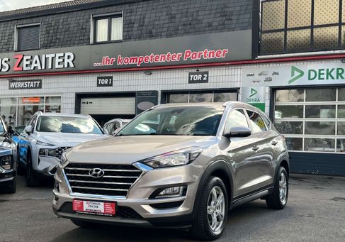 Hyundai Tucson, 2020
