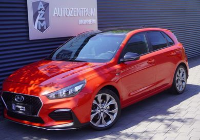 Hyundai i30, 2019