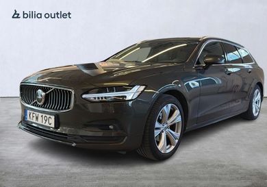 Volvo V90, 2021
