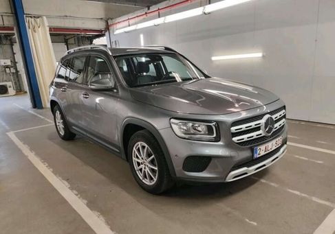 Mercedes-Benz GLB 180, 2021