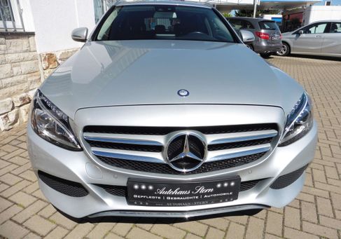 Mercedes-Benz C 180, 2017