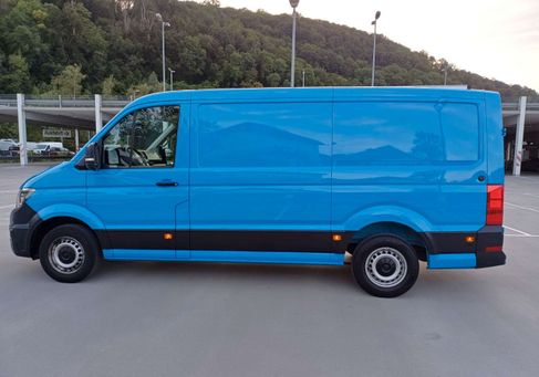Volkswagen Crafter, 2020