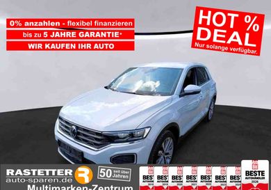 Volkswagen T-Roc, 2021