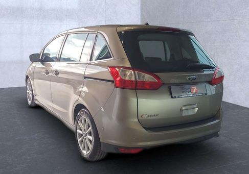 Ford Grand C-Max, 2018