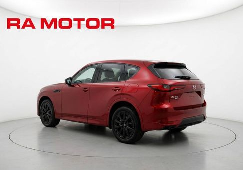 Mazda CX-60, 2026 3