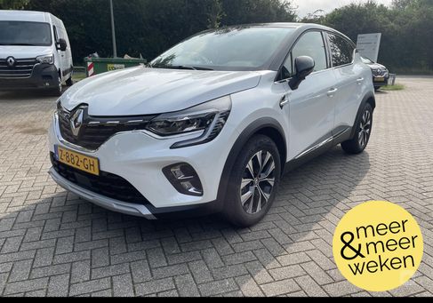 Renault Captur, 2024